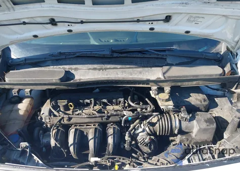 2015 Ford Transit Connect Xl из США, поврежденный, VIN NM0LS7E78F1187896